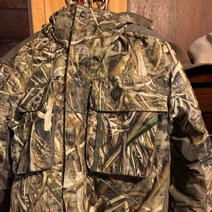 Like New Real Tree Max 5 jacket